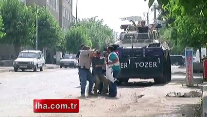 İhya Der Aytaç Baran Suikastından Yeni Görüntüler!