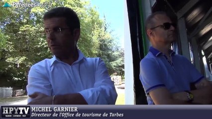 [TARBES] Le Chapiteau se monte à Equestria (16 juillet 2015)