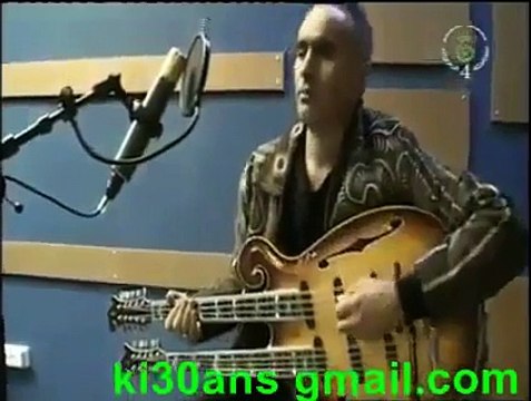 ‪El Esnam Kabylie Présente : Takfarinas 2011 sur canal algérie 4 / (II)