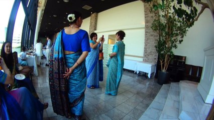 ウユニ婚タイムラプス