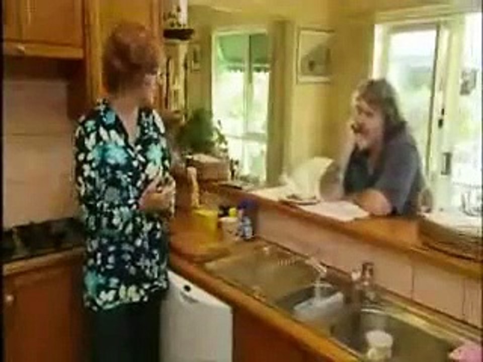 Pat Mullins - Kitchen Talk: Keith And The Cats (Chris Lilley)