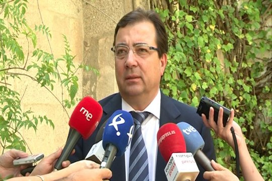 Vara le pedirá ayuda al Rey Felipe VI