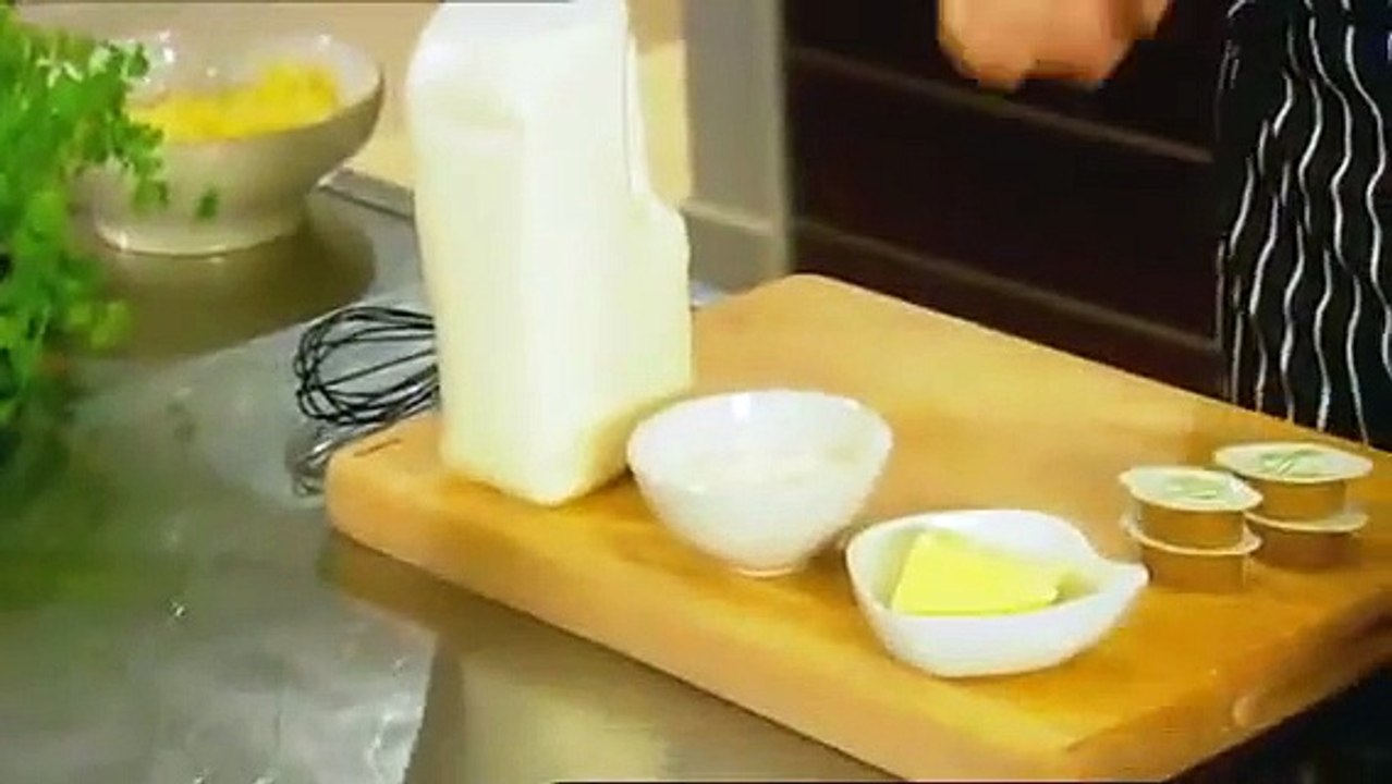 Bechamel Sauce Recipe (White Sauce) | Marco Pierre White