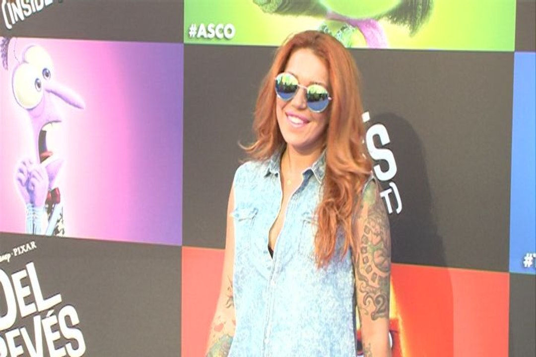 Sofía Cristo: "Estoy recuperada pero voy despacito"