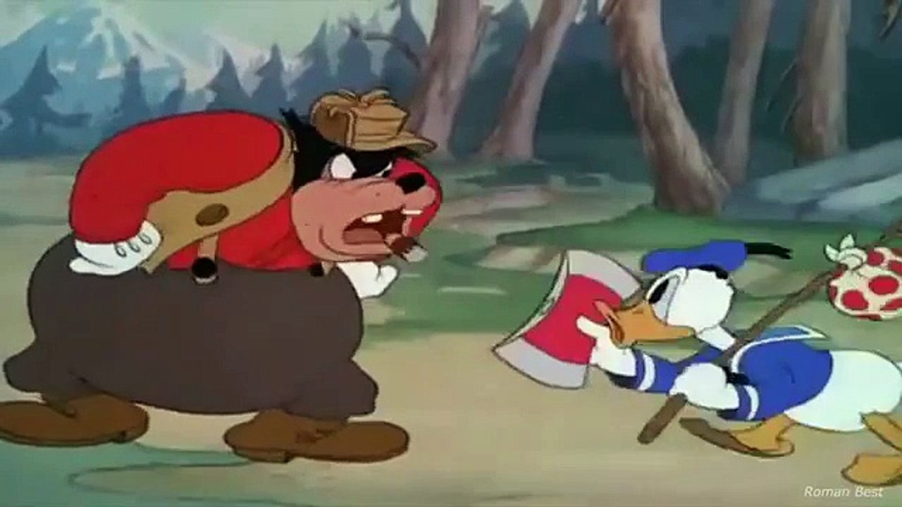 Donald Duck -2