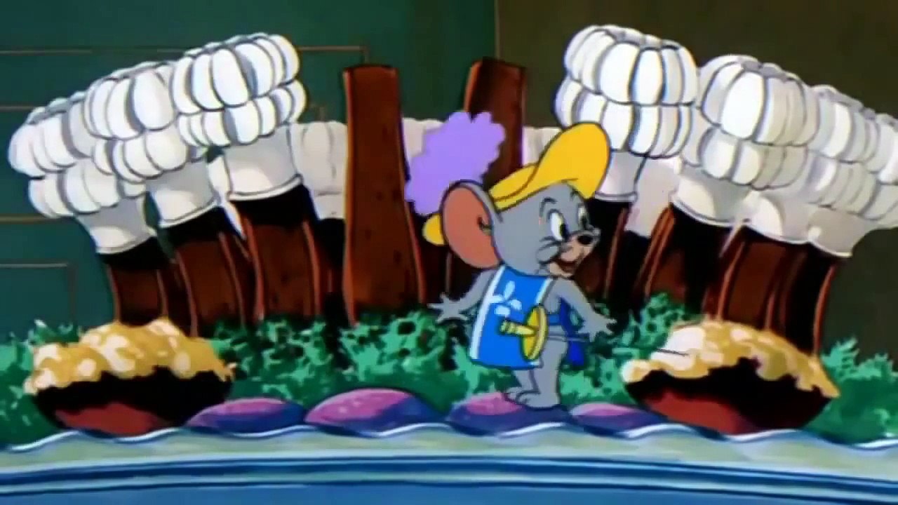 The Two Mouseketeers- Tom and Jerry 56 - video Dailymotion