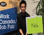 Kelz OE with IEP New Zealand - Work Canada