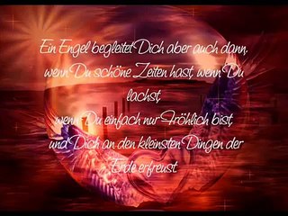 Wenn Engel Dich begleiten