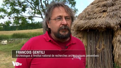 Les chantiers CHAM du château d'Orville