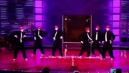 Jabbawockeez - ABDC Week 1: Apologize
