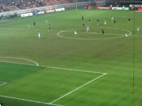 PSG-SAiNT ETiENNE : ECHANGE BOULOGNE/AUTEUiL