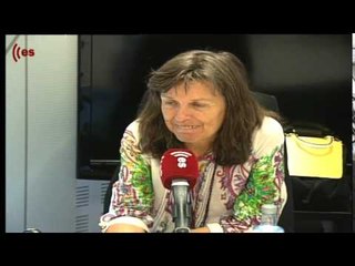 Ouka Leele: "La creatividad se contagia"