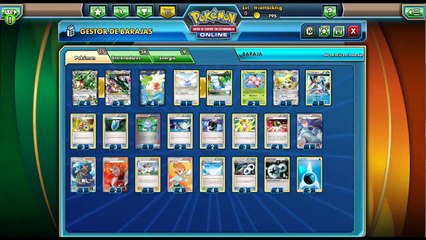 Pokémon TCG: Mazo Top - Mega Rayquaza