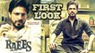 #Raees | OFFICIAL FIRST LOOK Posters | Shahrukh Khan | Review