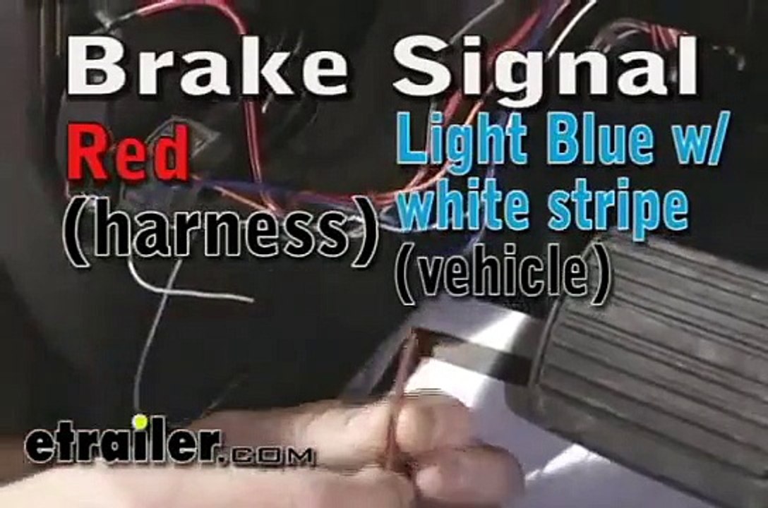Trailer Brake Controller Installation - 2011 Chevy Silverado - etrailer