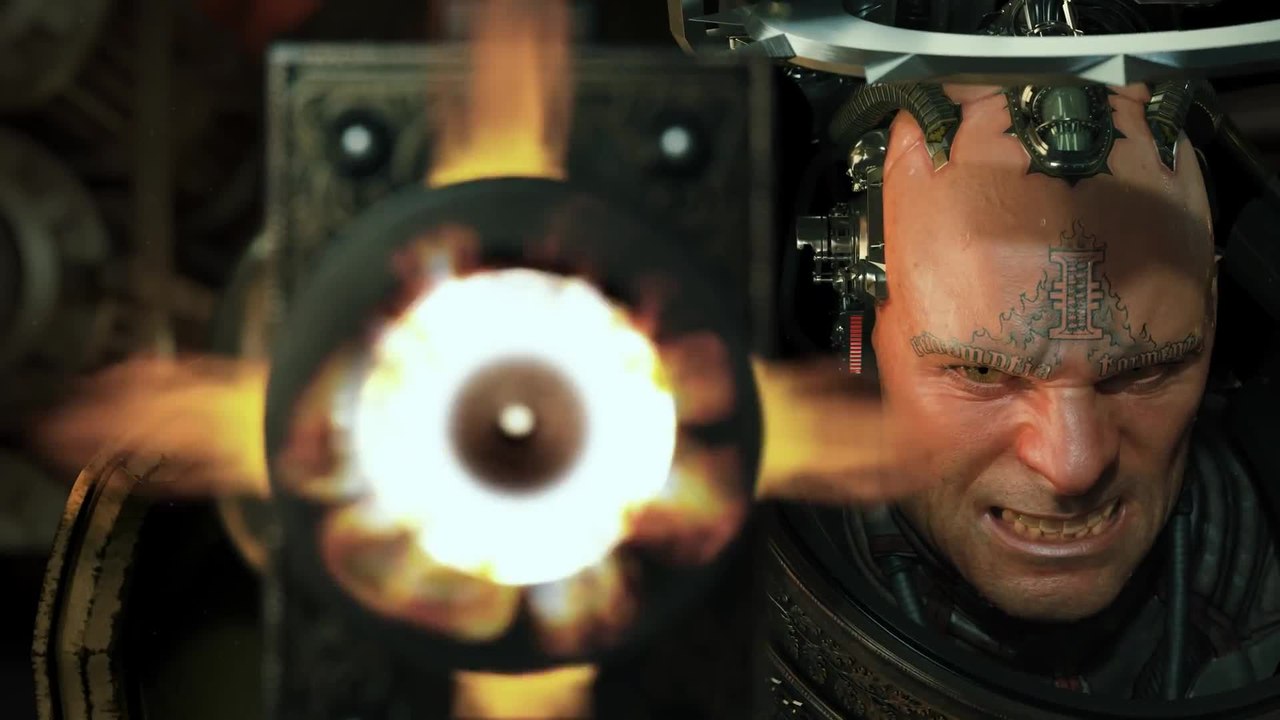 Warhammer 40,000: Inquisitor Martyr Announcement Teaser Trailer (2016) - Official Action RPG Game HD