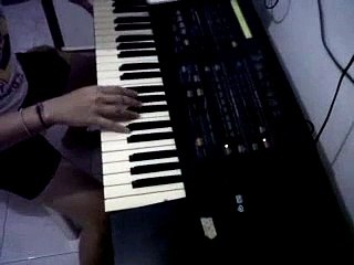 Shakatak - Night Bird (solo piano cover)
