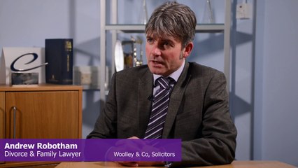 Questions for your divorce lawyer - Andrew Robotham
