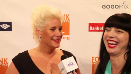 The Mix Interview with Anne Burrell
