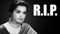 Yesteryear Actress Sheila Ramani Passes Away!