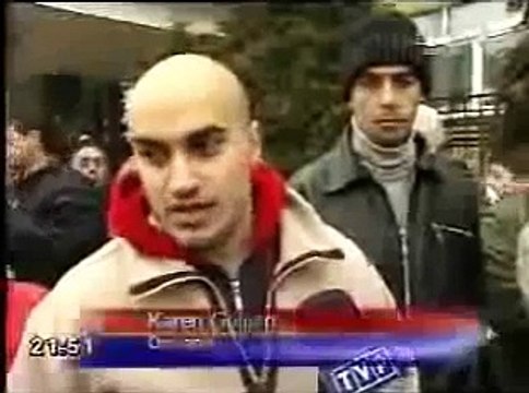 Kowalczyk: Targowisko tylko dla Polakow! TVP3