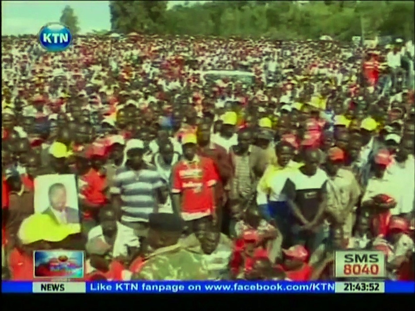 News: Democrats and Republicans in the US differ over Kenya elections