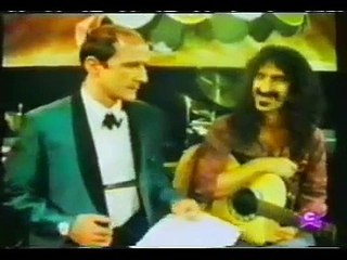 Norman Gunston interview with Frank Zappa