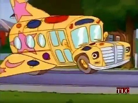 The Magic School Bus E01 Gets Lost In Space Video Dailymotion