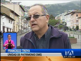 Desde el lunes se cerrará la Avenida 24 de Mayo por mantenimiento