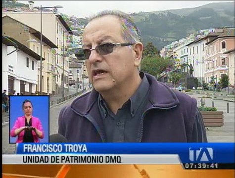 Desde el lunes se cerrará la Avenida 24 de Mayo por mantenimiento