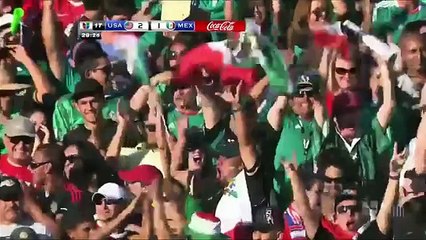 USA vs. Mexico (2011 CONCACAF Gold Cup) [Final]