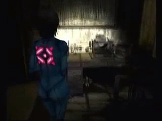 零 ～月蝕の仮面～ Zero Suit Samus