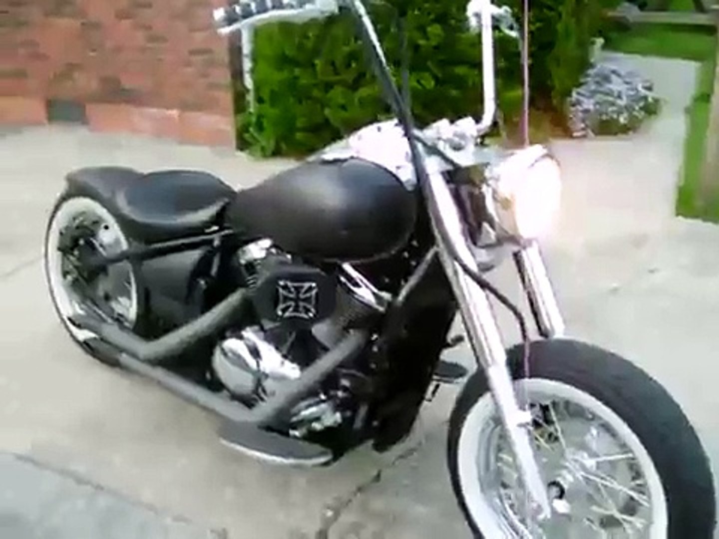 bobber 900 video Dailymotion