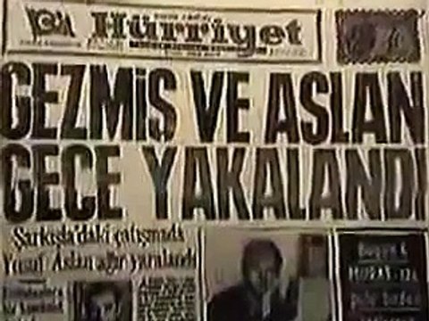 Deniz Gezmis İdam Karar Anı