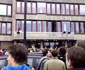 Twents Carmel College leerlingenstaking!