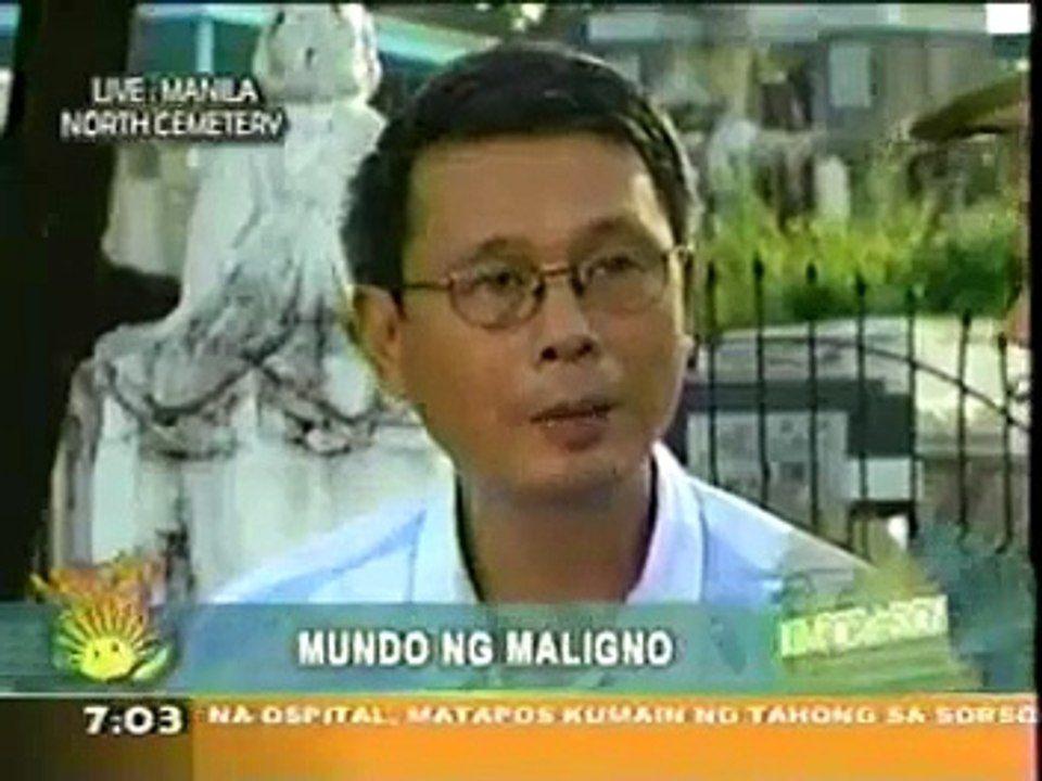 MUNDO NG MALIGNO, Judge Florentino Floro