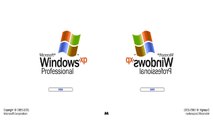 Windows XP on Nicktoons TV UK enhanced with CoNfUsIoN