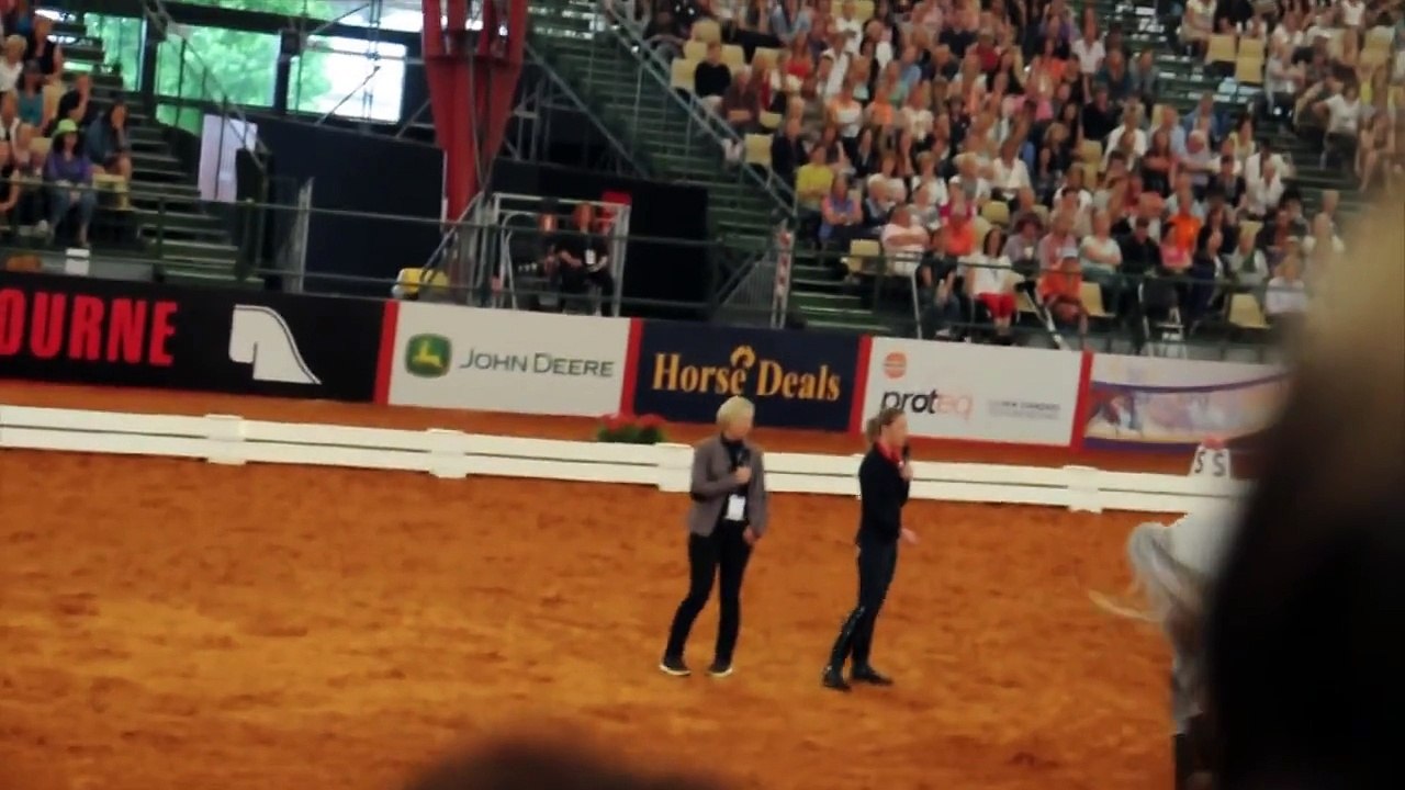 Equitana Masterclass - Nicole Tough