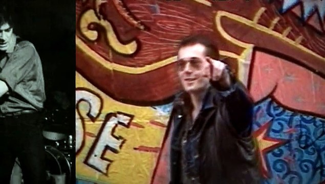 A travers chants : Johnny colère - Les Nus