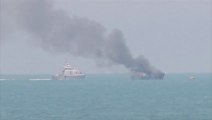 Un navire militaire égyptien attaqué par le groupe Etat islamique