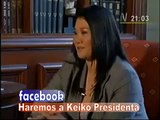 La Mejor Entrevista a Keiko Fujimori