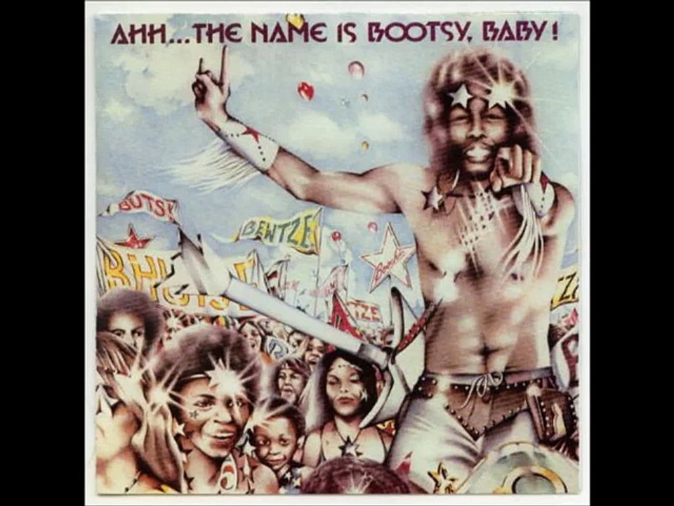 « Can't Stay Away », Bootsy Collins