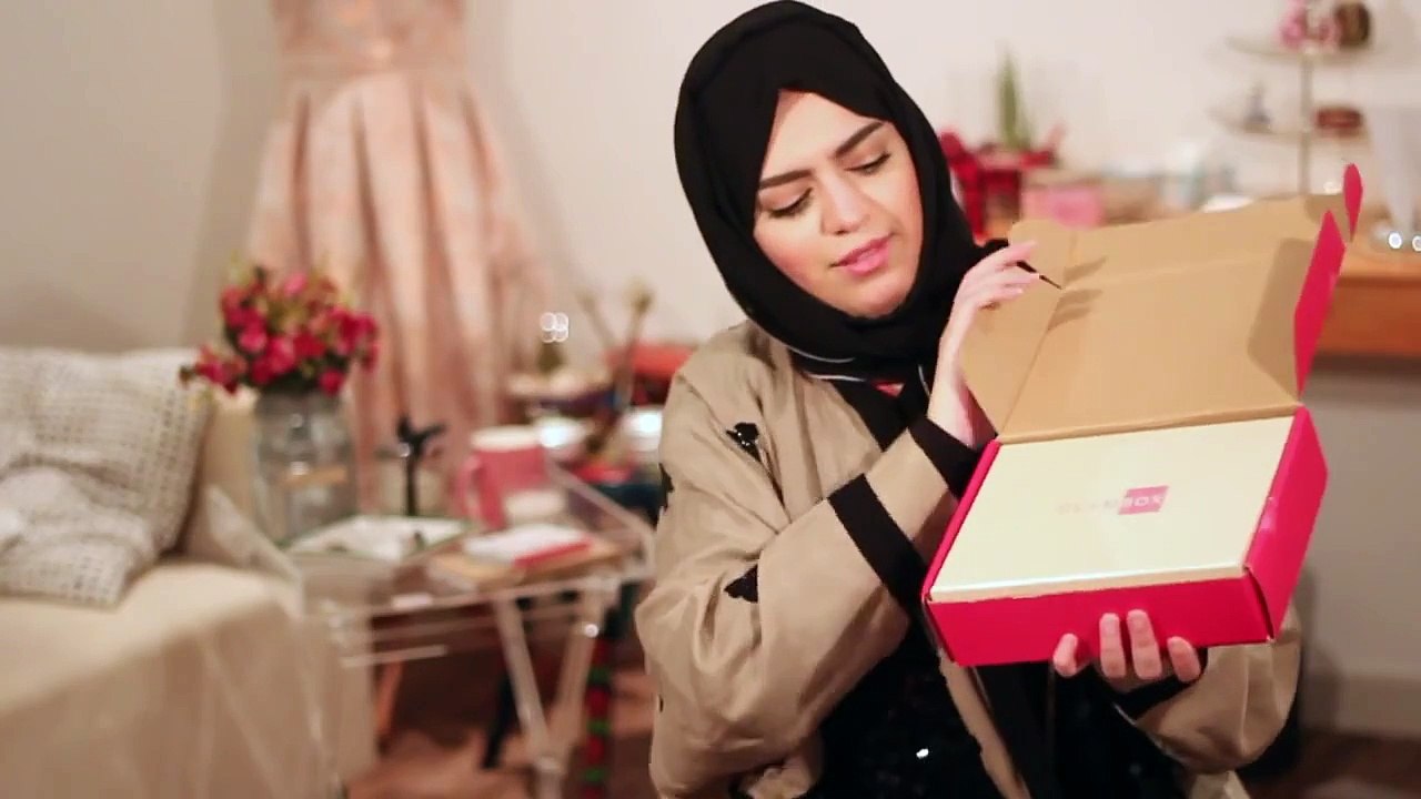 GlamBox ME || قلام بوكس: دلعي نفسك بـ هدية كل شهر
