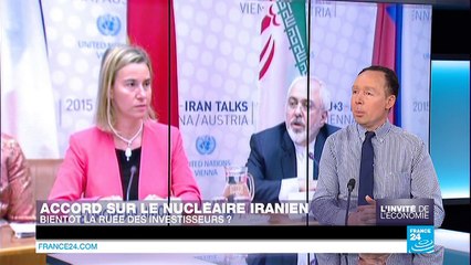 "L'Iran a le potentiel de devenir un gros exportateur de pétrole et de gaz"