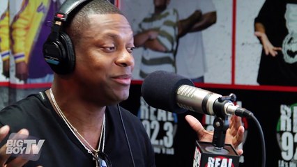 Chris Tucker FULL INTERVIEW  BigBoyTV