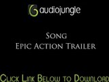 AudioJungle: Epic Cinematic Trailer Music (Download Link Included)