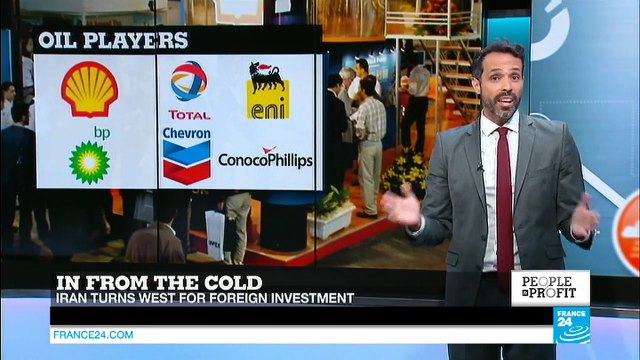 Ticket to Tehran: Companies prepare for lifting of sanctions on Iran