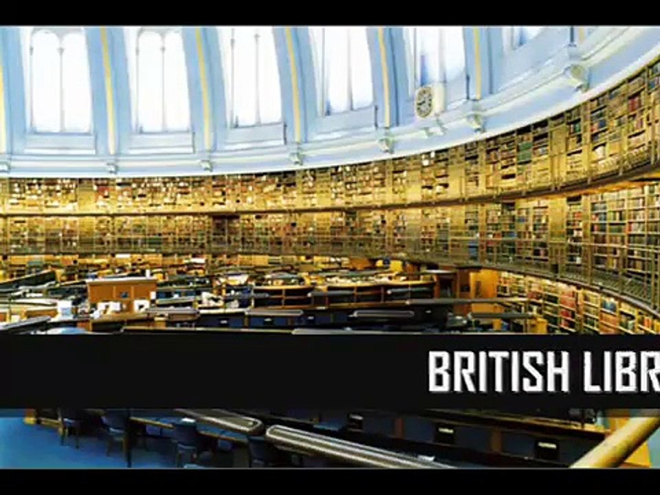 As Maiores Bibliotecas do Mundo