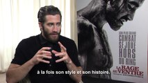 Média - Cinéma : Jake Gyllenhaal « Je voulais me sentir comme un boxeur »