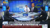 Spéciale BCE: Que faut-il attendre de la conférence de presse de Mario Draghi ?: Thierry Sarles, Frederik Ducrozet et Benaouda Abdeddaïm - 16/07